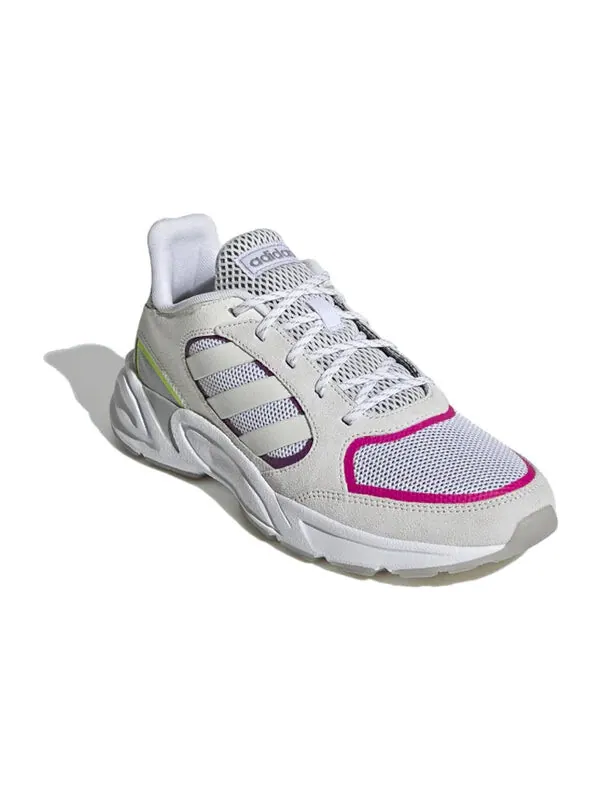 Кроссовки 90-х годов valasion Adidas — изображение 2 из 4, белый