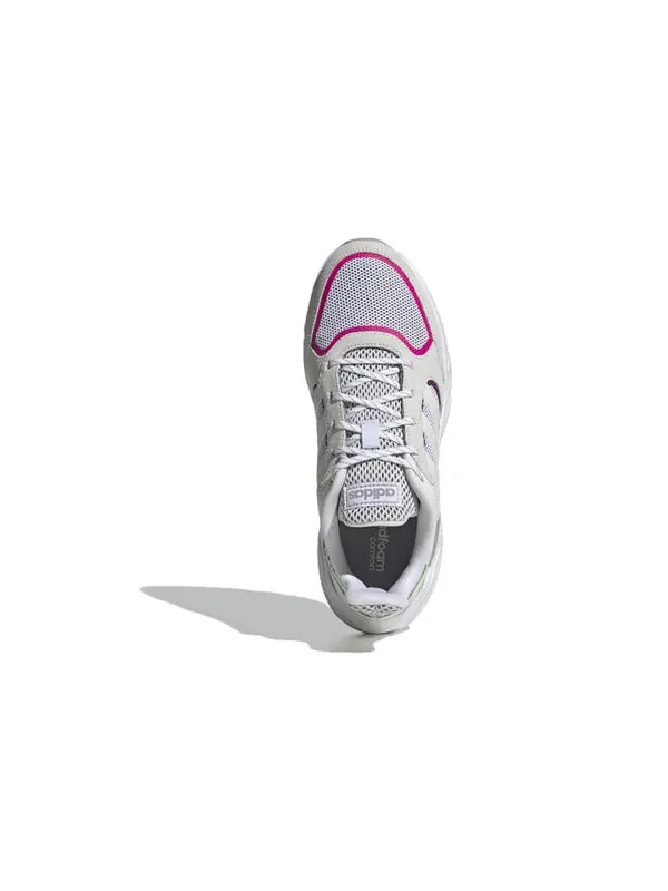 Кроссовки 90-х годов valasion Adidas — изображение 4 из 4, белый