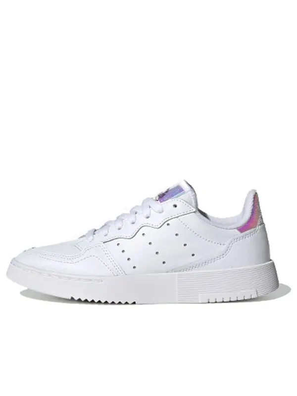 Кроссовки суперкорт Adidas — изображение 1 из 4, белый