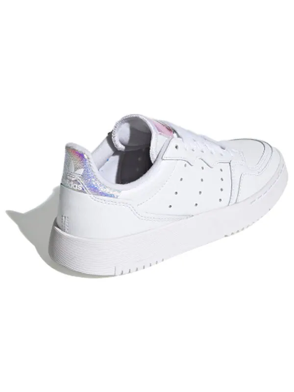 Кроссовки суперкорт Adidas — изображение 3 из 4, белый