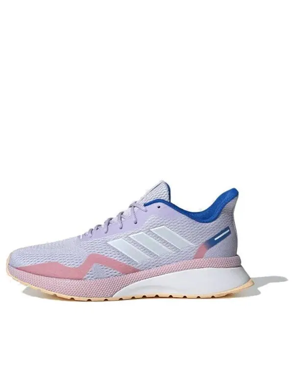 Кроссовки novafvse x Adidas — изображение 1 из 4, фиолетовый
