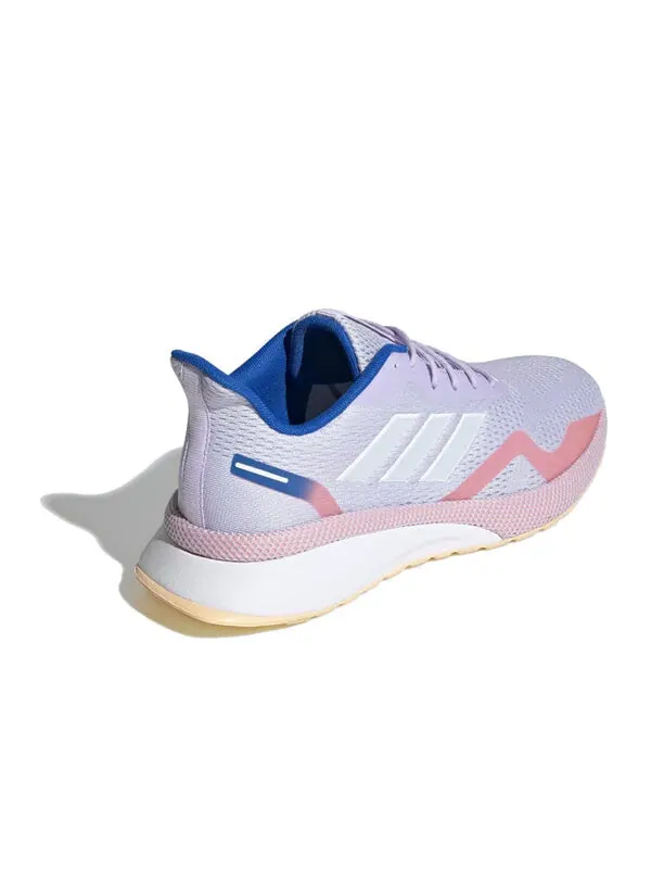 Кроссовки novafvse x Adidas — изображение 3 из 4, фиолетовый