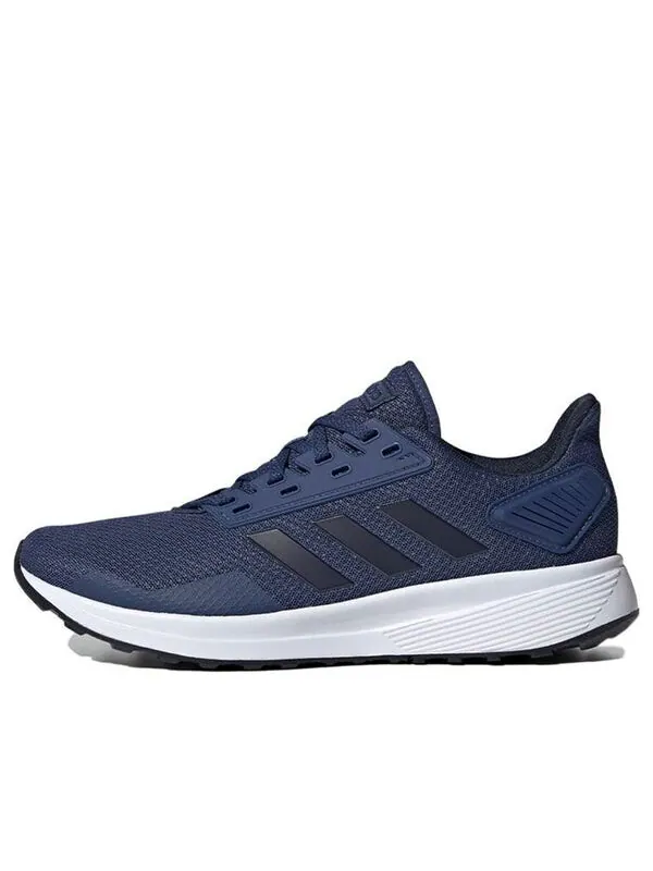 Кроссовки duramo 9 Adidas — изображение 1 из 4, синий/белый/черный