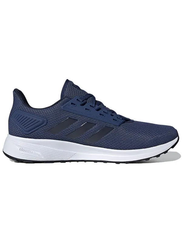 Кроссовки duramo 9 Adidas — изображение 2 из 4, синий/белый/черный