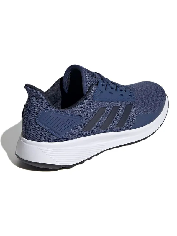 Кроссовки duramo 9 Adidas — изображение 4 из 4, синий/белый/черный