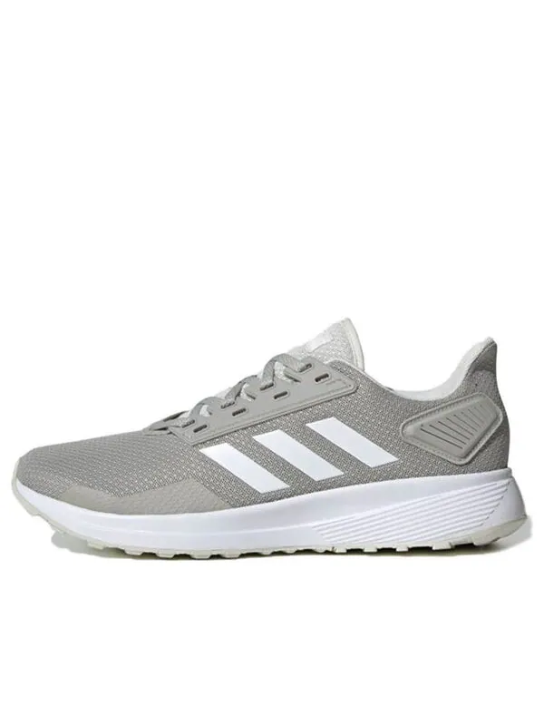 Кроссовки duramo 9 Adidas — изображение 1 из 4, серый/белый
