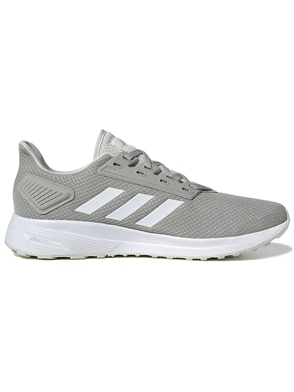 Кроссовки duramo 9 Adidas — изображение 2 из 4, серый/белый