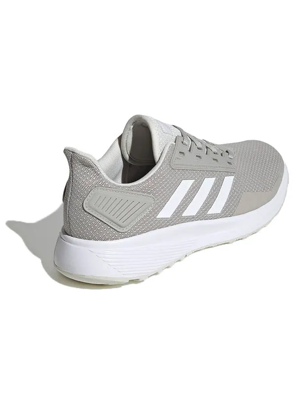 Кроссовки duramo 9 Adidas — изображение 4 из 4, серый/белый