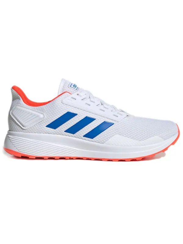 Кроссовки duramo 9 Adidas — изображение 2 из 4, белый/синий/красный