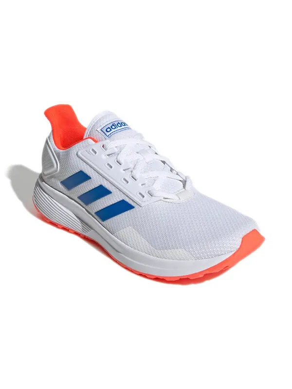 Кроссовки duramo 9 Adidas — изображение 3 из 4, белый/синий/красный