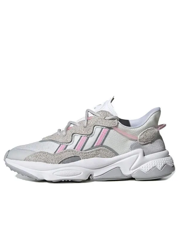 Кроссовки ozweego Adidas — изображение 1 из 4, белый