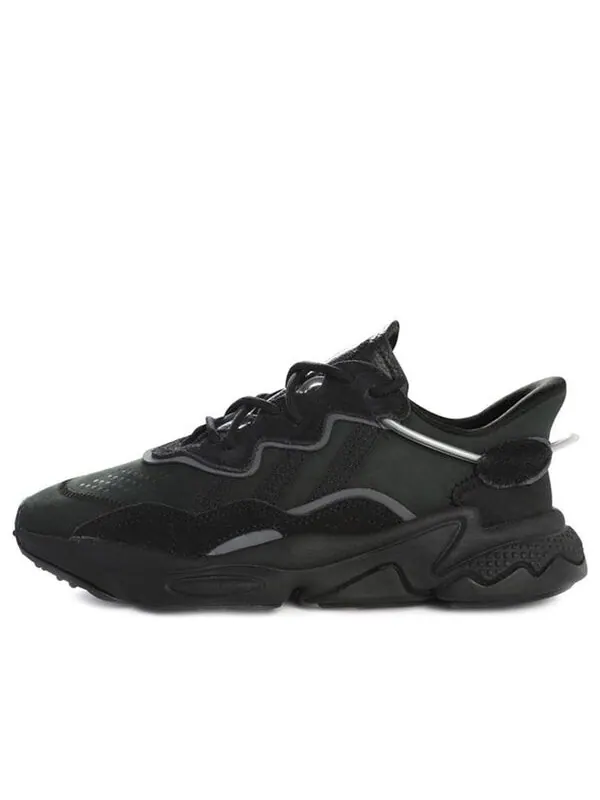 Кроссовки ozweego Adidas — изображение 1 из 4, черный