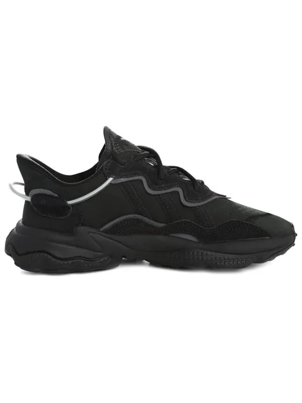 Кроссовки ozweego Adidas — изображение 2 из 4, черный