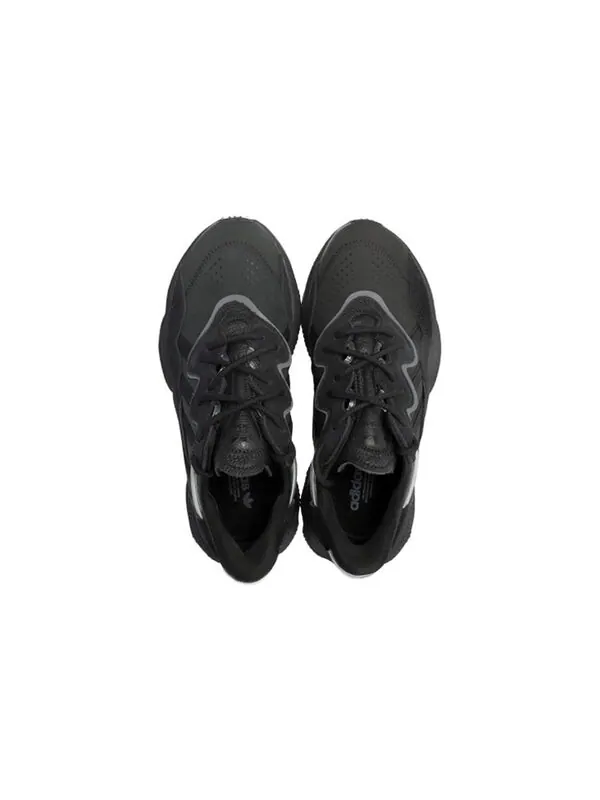 Кроссовки ozweego Adidas — изображение 4 из 4, черный