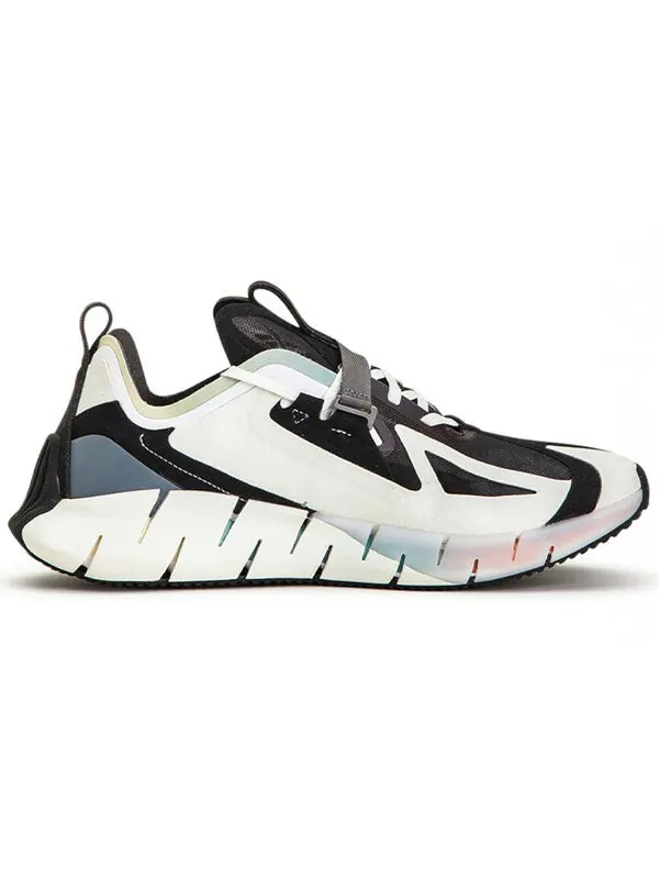 Кроссовки zig kinetica concept type 1 'white' Reebok — изображение 2 из 4, белый