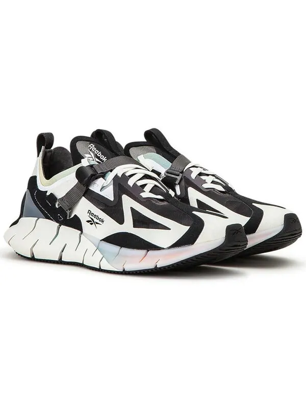 Кроссовки zig kinetica concept type 1 'white' Reebok — изображение 3 из 4, белый