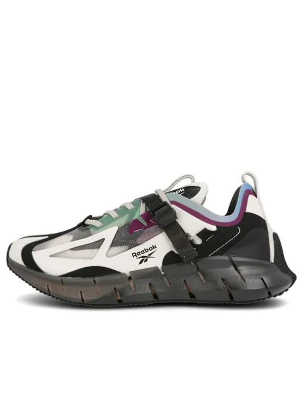 Кроссовки zig kinetica concept type 1 'grey' Reebok — изображение 1 из 4, серый
