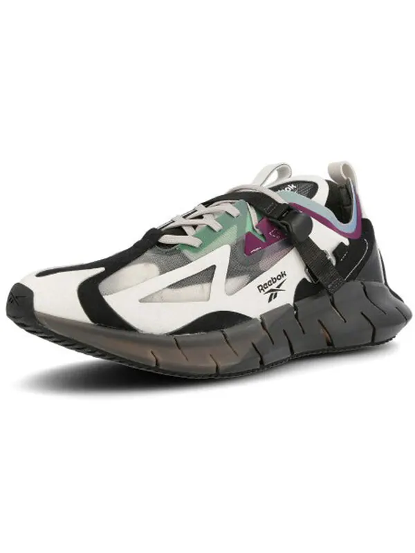 Кроссовки zig kinetica concept type 1 'grey' Reebok — изображение 3 из 4, серый
