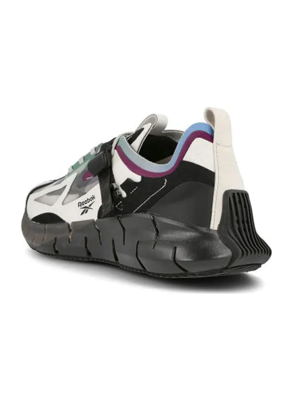 Кроссовки zig kinetica concept type 1 'grey' Reebok — изображение 4 из 4, серый