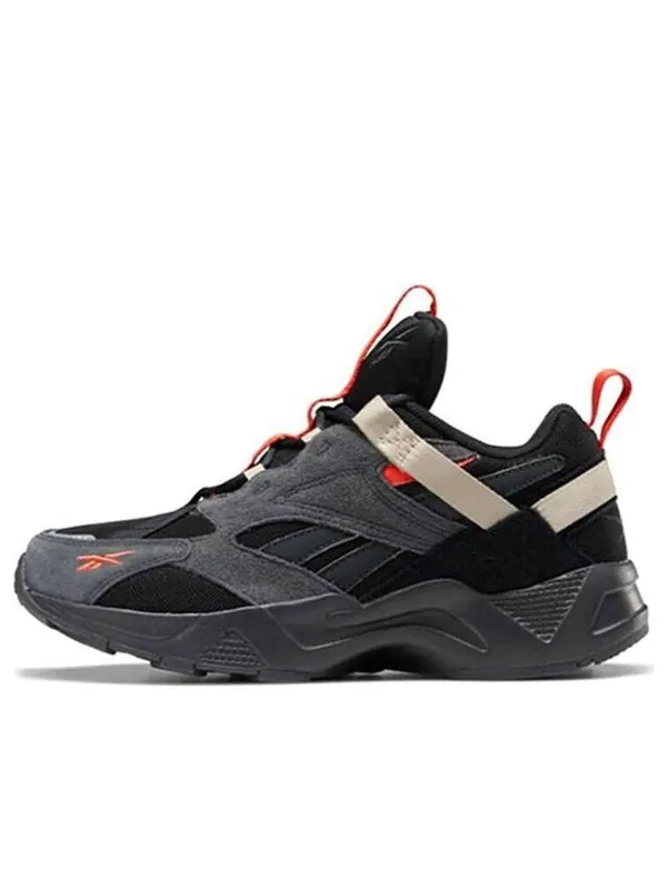 Кроссовки aztrek 96 adventure black gray 'black grey' Reebok — изображение 1 из 4, черный/серый