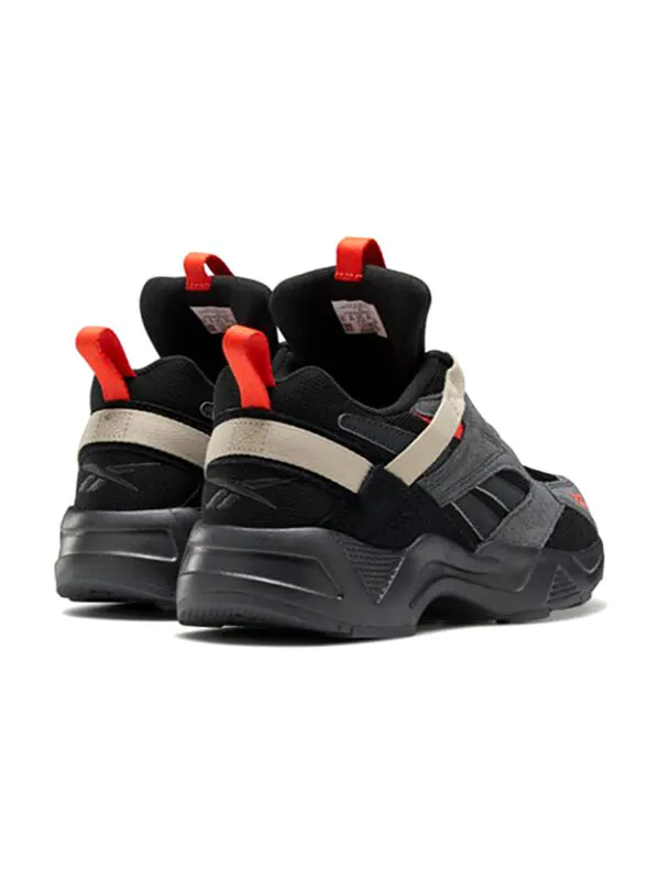 Кроссовки aztrek 96 adventure black gray 'black grey' Reebok — изображение 4 из 4, черный/серый