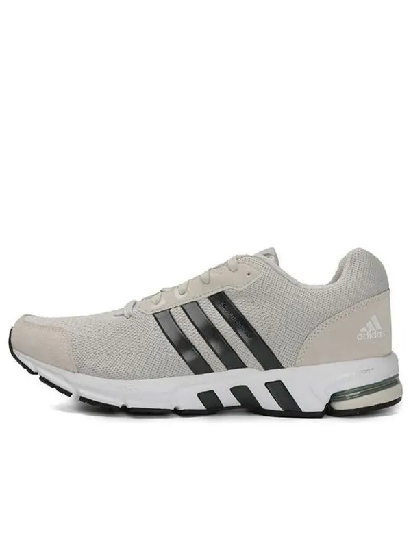 Кроссовки оборудование 10 primeknit Adidas — изображение 1 из 4, серый/черный