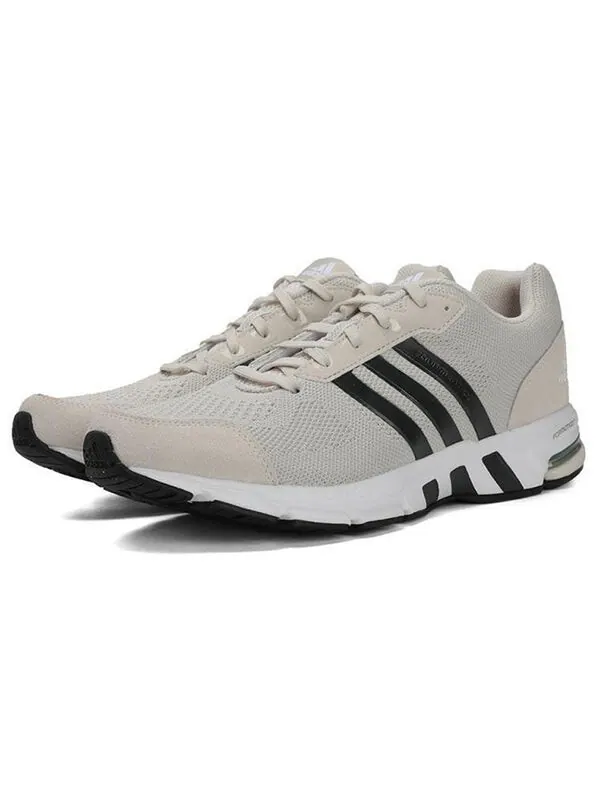 Кроссовки оборудование 10 primeknit Adidas — изображение 3 из 4, серый/черный