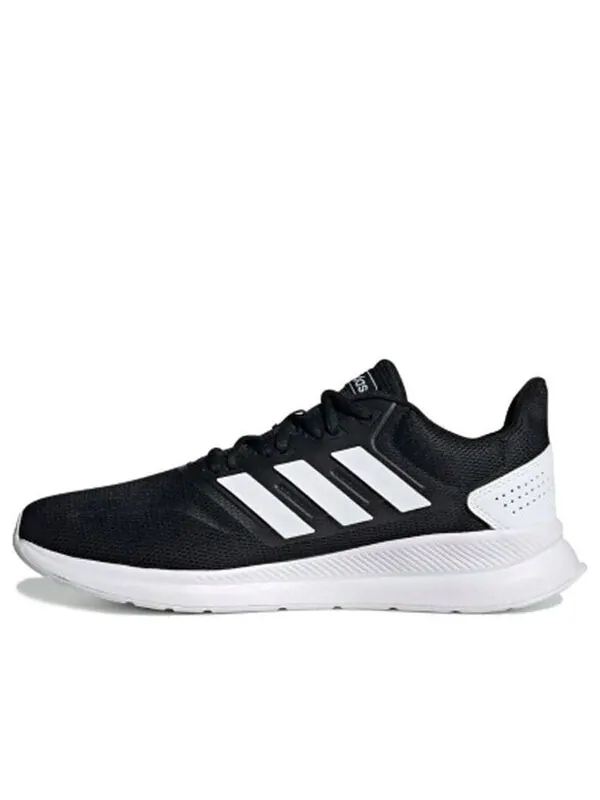 Кроссовки runfalcon Adidas — изображение 1 из 4, черный белый