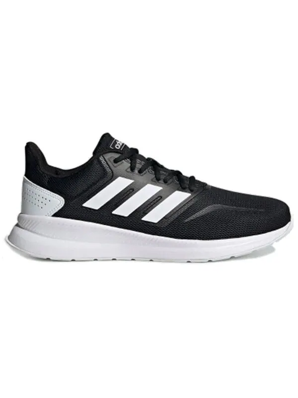 Кроссовки runfalcon Adidas — изображение 2 из 4, черный белый