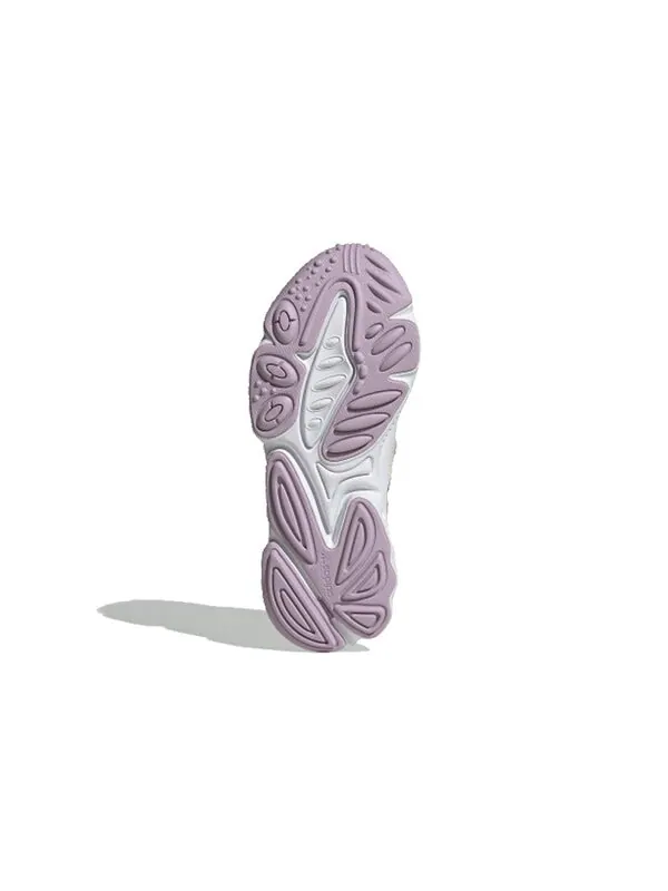 Массивные кроссовки ozweego Adidas — изображение 4 из 4, белый
