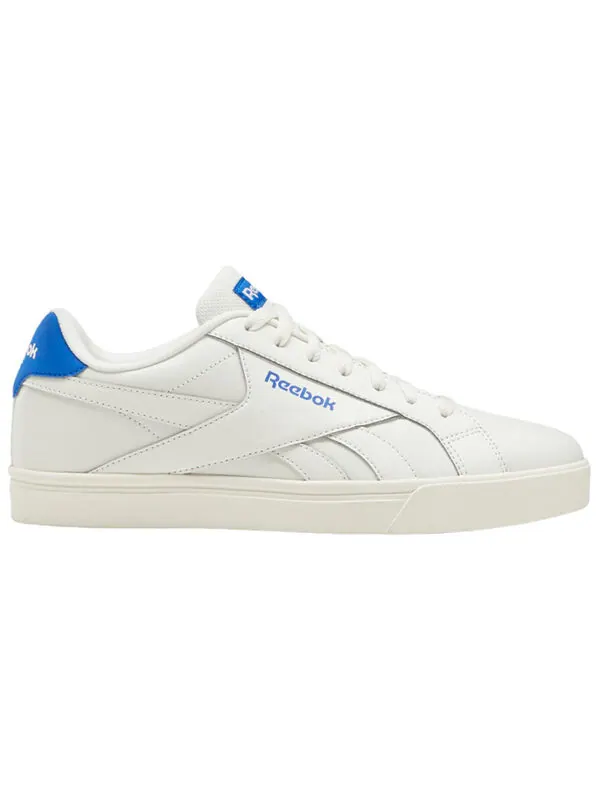 Кроссовки royal complete 3.0 low 'chalk humble blue' Reebok — изображение 2 из 4, белый/синий