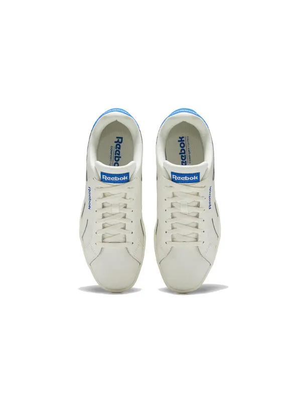 Кроссовки royal complete 3.0 low 'chalk humble blue' Reebok — изображение 3 из 4, белый/синий