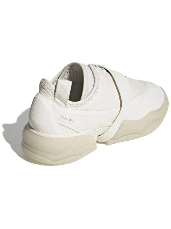 Кроссовки oamc x тип 0.1л Adidas — изображение 3 из 4, белый