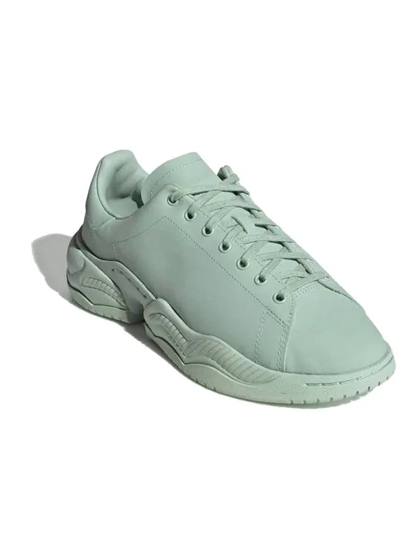 Кроссовки oamc x тип 0.2r Adidas — изображение 2 из 4, зеленый