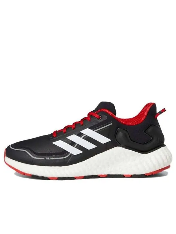 Кроссовки climawarm ltd Adidas — изображение 1 из 4, черный/красный/белый