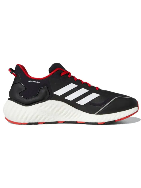 Кроссовки climawarm ltd Adidas — изображение 2 из 4, черный/красный/белый