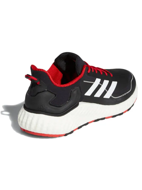 Кроссовки climawarm ltd Adidas — изображение 4 из 4, черный/красный/белый
