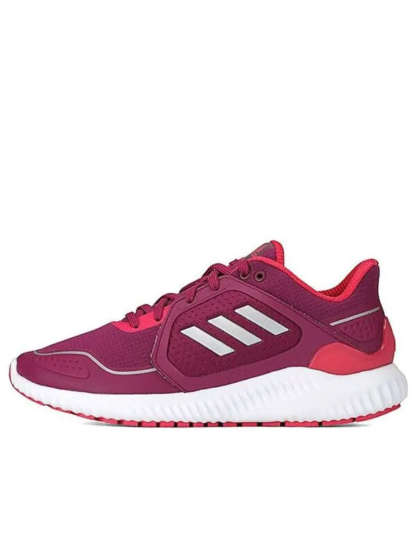 Кроссовки climawarm bounce розовые Adidas — изображение 1 из 4, розовый