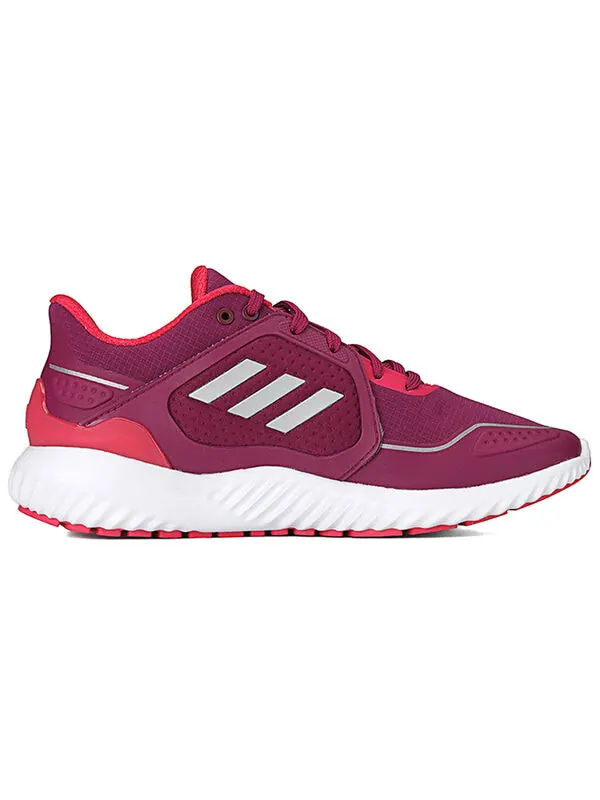 Кроссовки climawarm bounce розовые Adidas — изображение 3 из 4, розовый