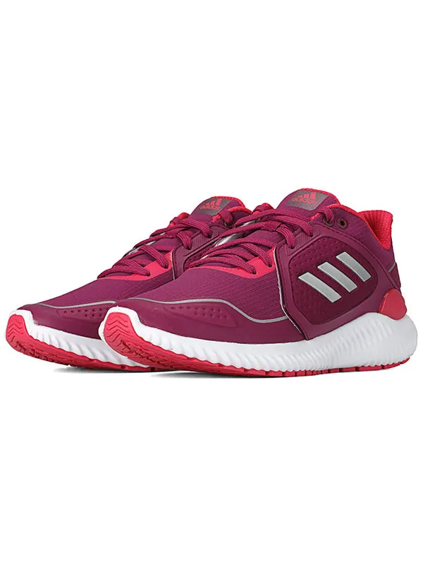 Кроссовки climawarm bounce розовые Adidas — изображение 4 из 4, розовый