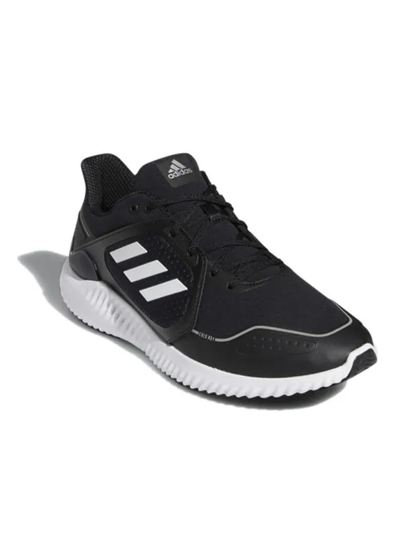 Кроссовки climawarm bounce Adidas — изображение 3 из 4, черный/белый