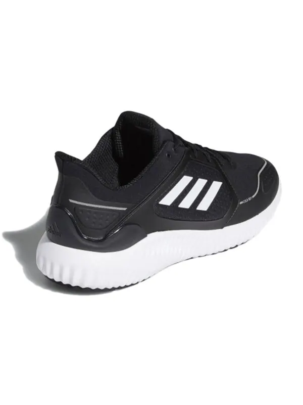 Кроссовки climawarm bounce Adidas — изображение 4 из 4, черный/белый