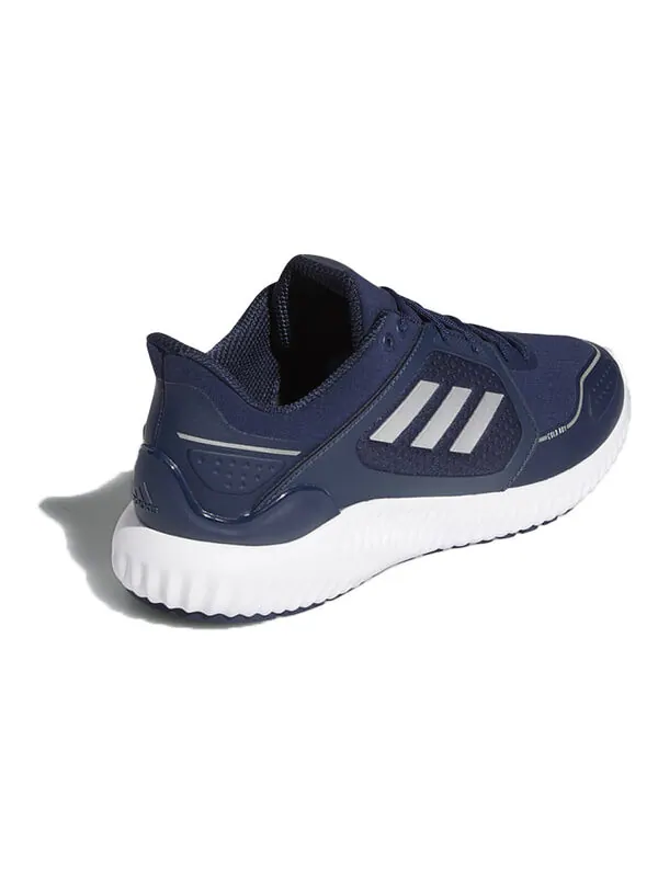 Кроссовки climawarm bounce Adidas — изображение 4 из 4, синий/белый