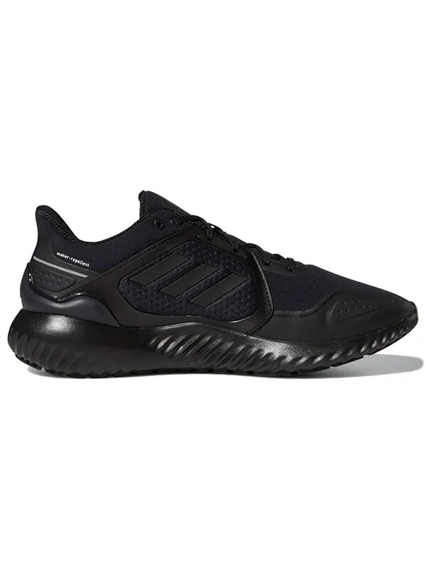 Кроссовки climawarm bounce Adidas — изображение 2 из 4, черный