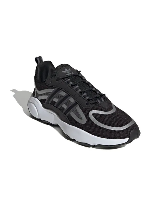 Кроссовки хайви Adidas — изображение 2 из 4, черный