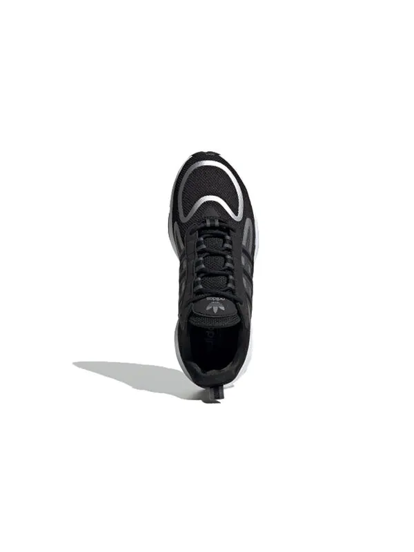 Кроссовки хайви Adidas — изображение 4 из 4, черный