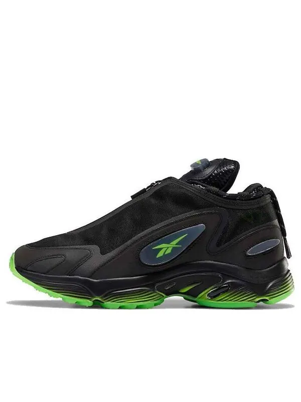 Кроссовки misbhv x daytona dmx 'green' Reebok — изображение 1 из 4, черный