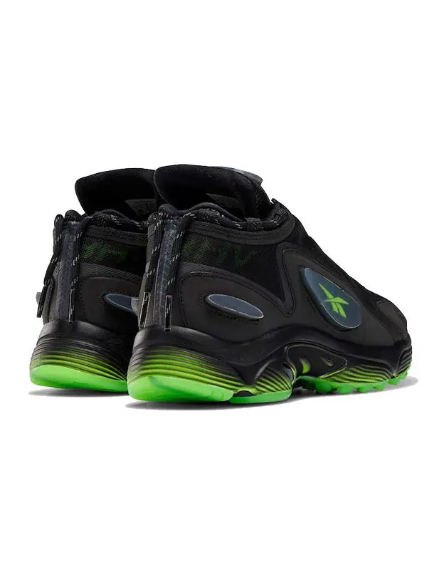 Кроссовки misbhv x daytona dmx 'green' Reebok — изображение 3 из 4, черный