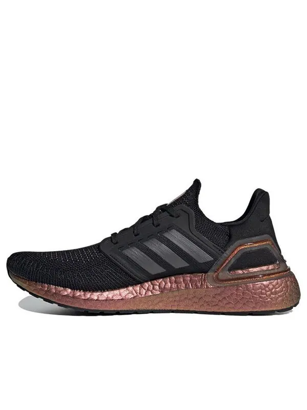 Кроссовки ультра буст 20 Adidas — изображение 1 из 4, черный