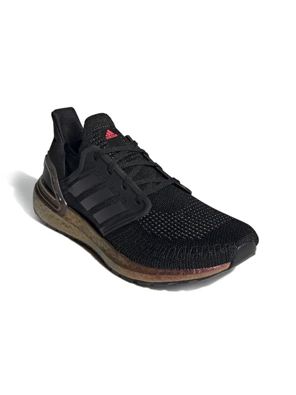 Кроссовки ультра буст 20 Adidas — изображение 3 из 4, черный